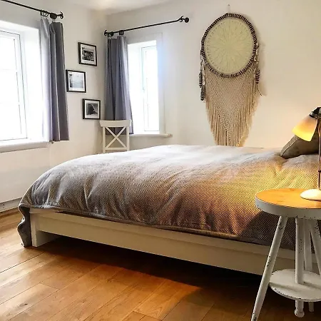 Prázdninový dům Thatch House Near The North Sea Oldenswort